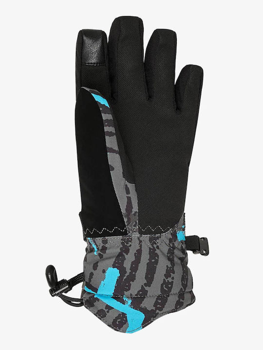 Quiksilver Παιδικά Γάντια Σκι & Snowboard Πολύχρωμα