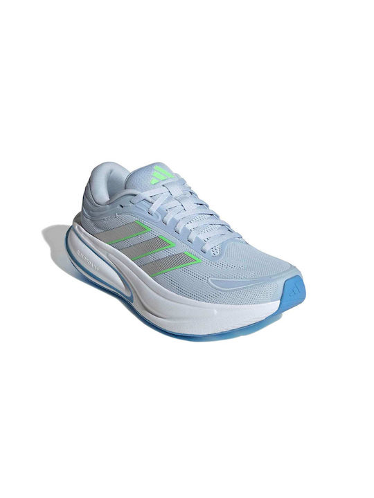 Response Sport Shoes Running Light Blue