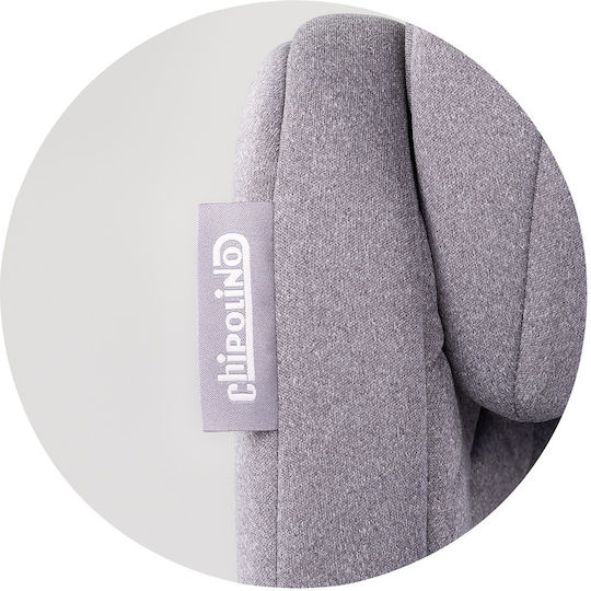 Chipolino Cyber Scaun Auto pentru Copii i-Size Platinum 15-36 kg