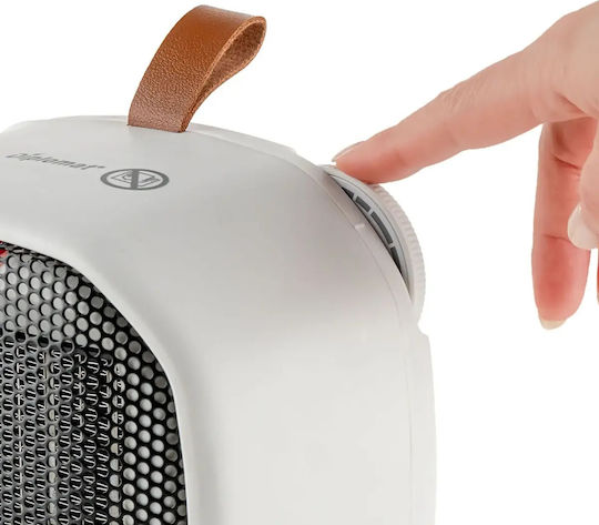 Diplomat Ceramic Fan Heater Room Floor 1400W