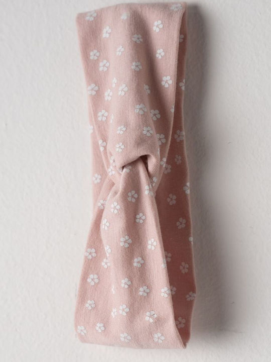 Kids' Set with Leggings Summer 3pcs Pink