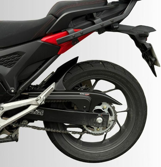 Ermax Rear Wheel Fender Honda Nc 750x 2025-2026 Black Unpainted