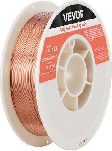 Vevor Welding Wire 0.6mm 4.5kg