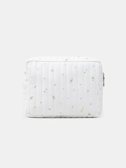 Sergent Major Baby Toiletry Bag White