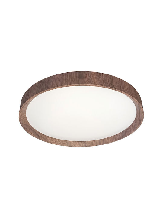 Eko Light Ceiling Mount Light 26cm with Integrated LED