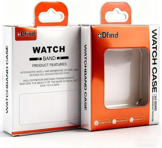 Redmi Watch 4 Xdfind Gehärtete Folie Integrierter Pc Watch Schutzabdeckung Schwarze