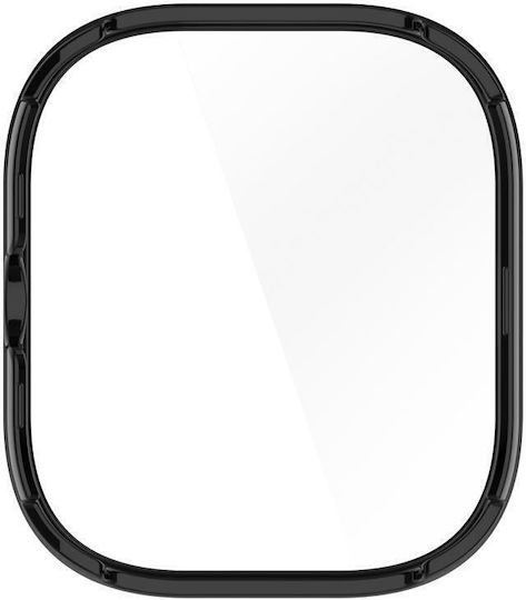Redmi Watch 4 Xdfind Gehärtete Folie Integrierter Pc Watch Schutzabdeckung Schwarze