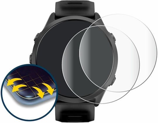 Brotect Flex Пълен Защитен Екран Garmin Forerunner 570 47 мм 2 бр