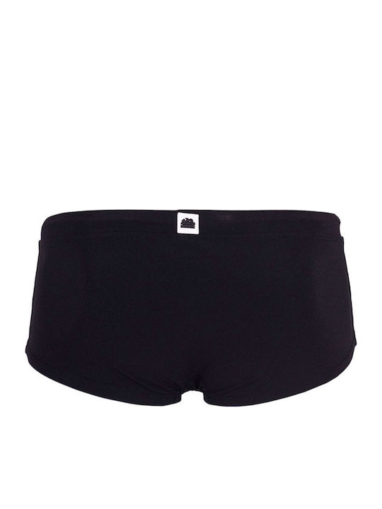Ανδρικό Μαγιό Slip Black