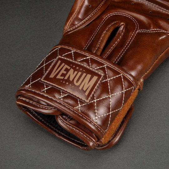 Venum Impact Mănuși de Box pentru Competiție Maro
