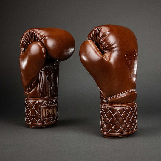 Venum Impact Mănuși de Box pentru Competiție Maro