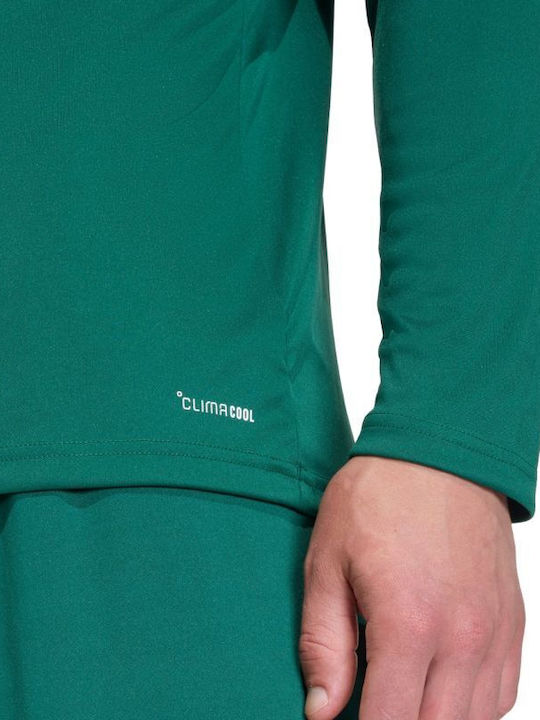 Entrada 26 Long Sleeve Tricou Echipament Sportiv de Fotbal Bărbătesc