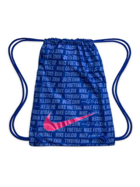 Nike Mercurial FG Ποδοσφαιρικά Παπούτσια με Τάπες Μπλε