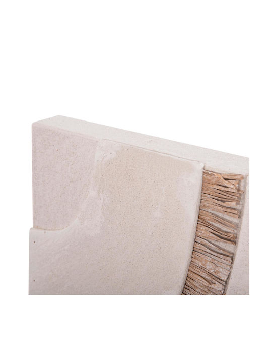 HomeMarkt Santorini Painting Wooden 60x80cm