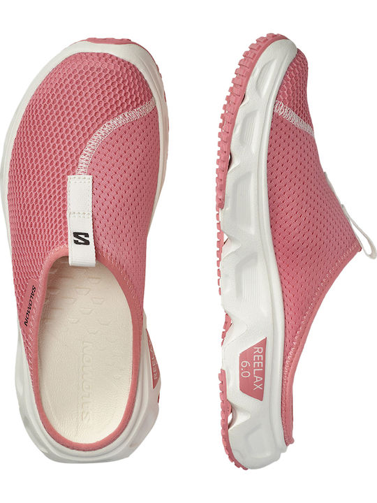 Winter Women's Slippers Pink