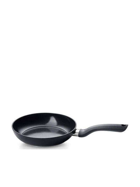 Fissler Essential Тиган от Алуминий с Незалепващо Покритие 24см