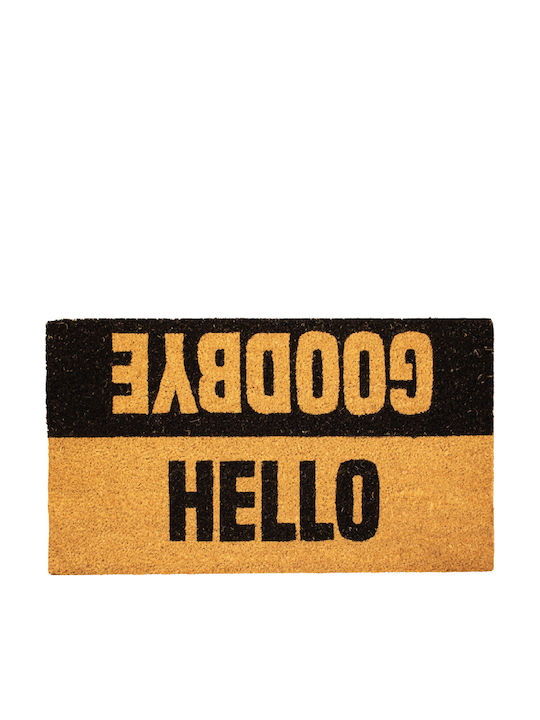 Total Gift Covor de Intrare Hello Goodbye 70x40buc