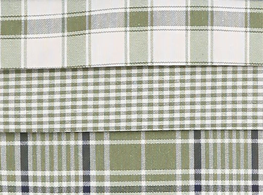 Viopros Tablecloth England Ladi 140x140cm
