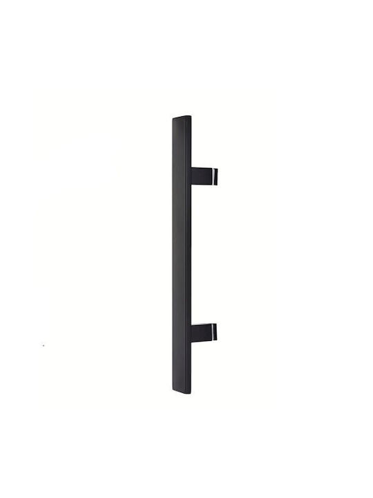 Import Hellas Handle Front Door M-8038 600mm Matte Black