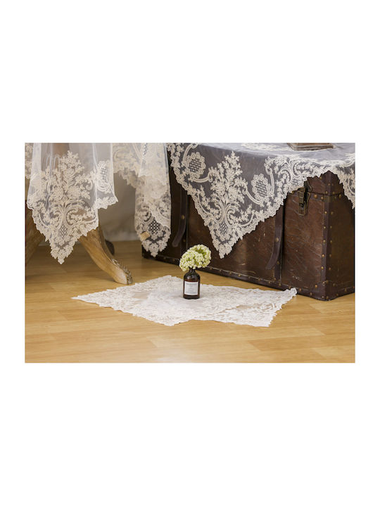 Liolios Home Läufer Cappuccino 40x160cm