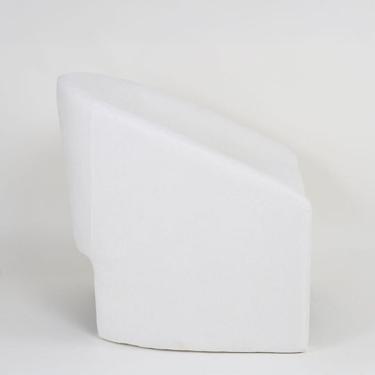 Avoa Sessel White 81x74x72cm