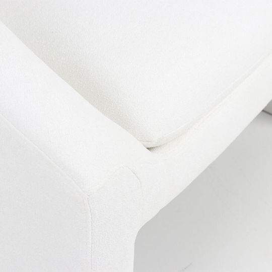 Avoa Sessel White 81x74x72cm
