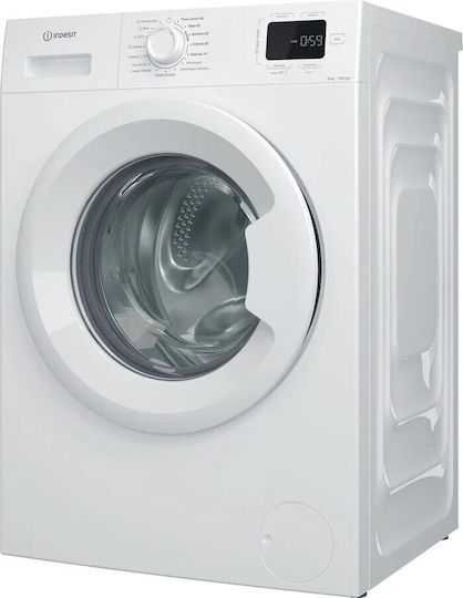 Indesit Washing Machine 8kg 1200 Rounds IM862MYTIMEEE