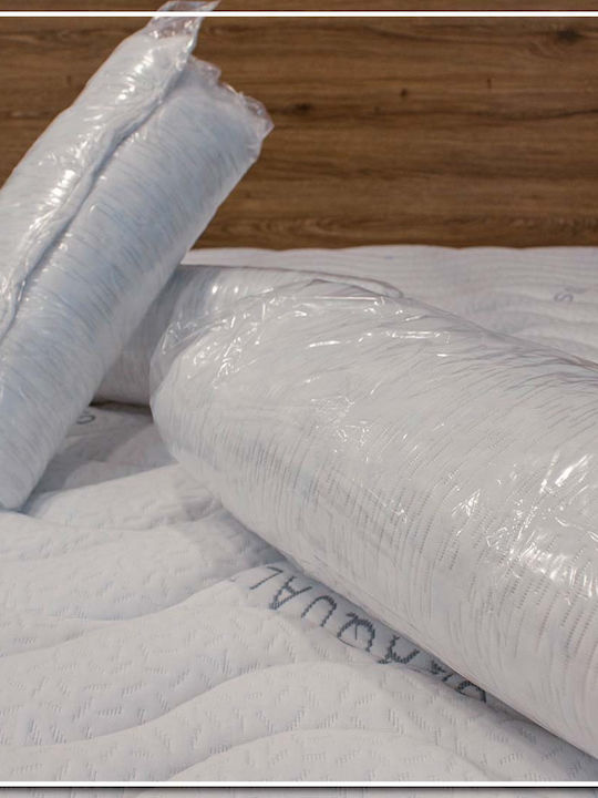 Como felt & wadding producers Shredded Bed Pillow Memory Foam 50x70cm