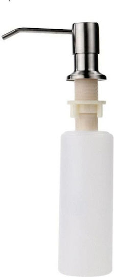 Gloria Încorporat Dispenser Plastic Alb Gloria Încorporat Dispenser Plastic Alb
