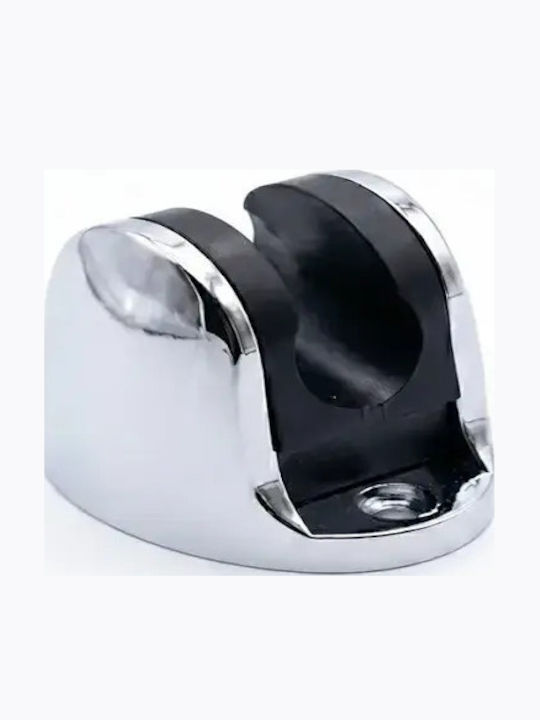 Tema Mischbatterie Für Badewanne Silber