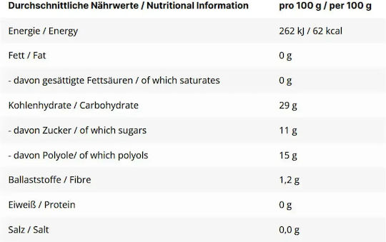 Inlead Fruit Spread Apple Cinnamon Χγ 400ml