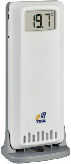 TFA 35.8107.01 Wireless Digital Weather Station Tabletop
