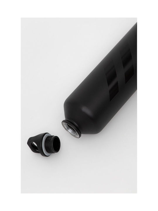 adidas Performance Αθλητικό Παγούρι Ανοξείδωτο 750ml Μαύρο