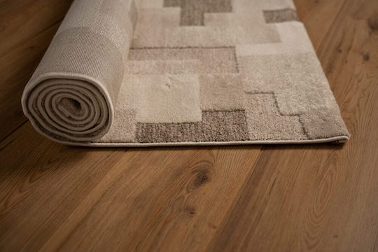 Tzikas Carpets Bedroom Rug Set Beige 2 Pieces Tzikas Carpets Bedroom Rug Set Beige 2 Pieces