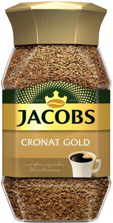 Jacobs Στιγμιαίος Καφές Gold 200gr