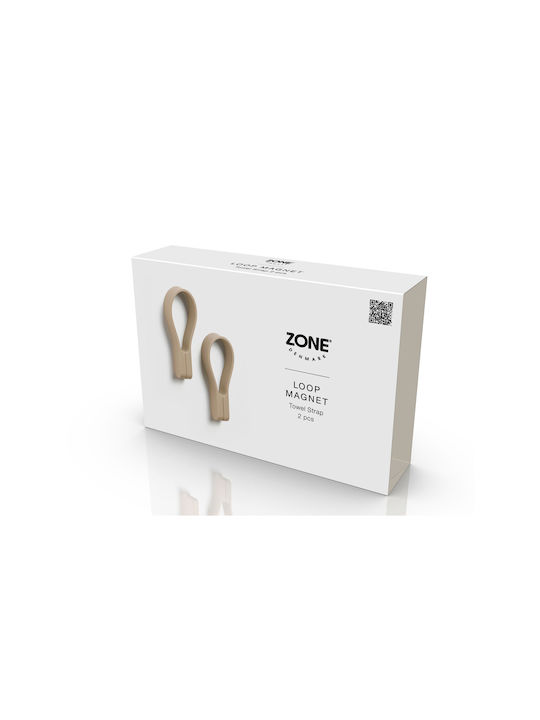 Zone Denmark Loop Подов с винтове Кафяв