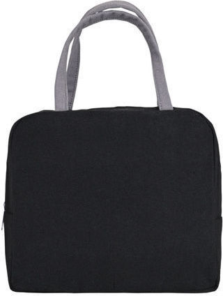 Homely Insulated Handbag 6 Liters Midnight Black