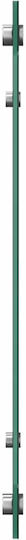 Alb / Alb 110buc / 40x40x110cm
