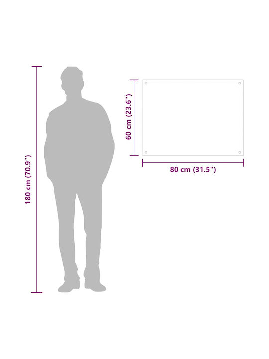 Alb / Alb 110buc / 40x40x110cm
