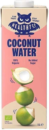 HealthyCo Bio-Kokosnuss-Getränk Ohne Zuckerzusatz 1000ml