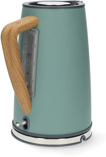 Nedis Fierbător 1.7lt 2200W Verde