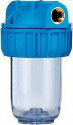 Atlas Filtri Medium Plus 3P 1/2" MFO SX Συσκευή Φίλτρου Νερού Μονή Κεντρικής Παροχής