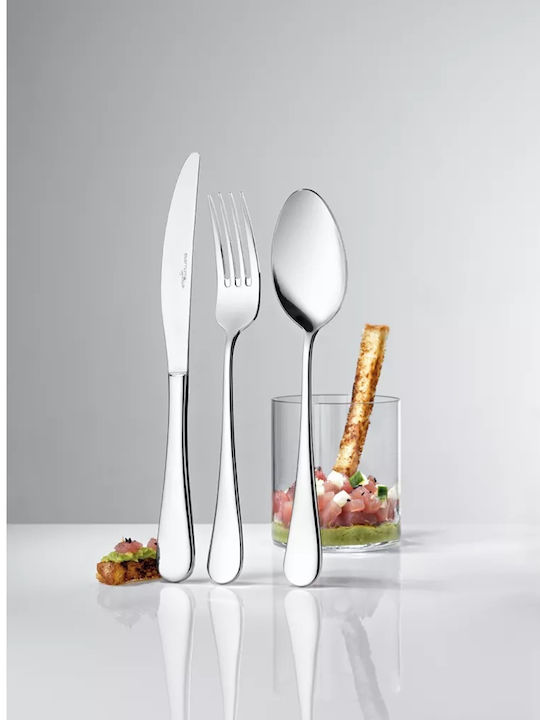 Eternum Eternum Κουτάλι Καφέ/Τσαγιού Inox Silber 11.74cm