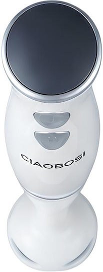 Avizar Blender de Mână Multifuncțional 300W Lamă din Oțel Inoxidabil Alb