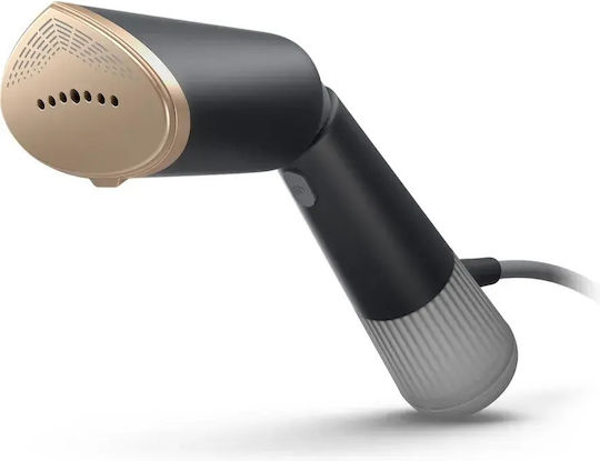 Philips Series 5000 STH5030/20 Garment Steamer Hand 1300W with Tank 200ml Black