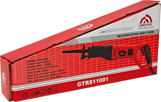 DDT Stichsäge 1100W