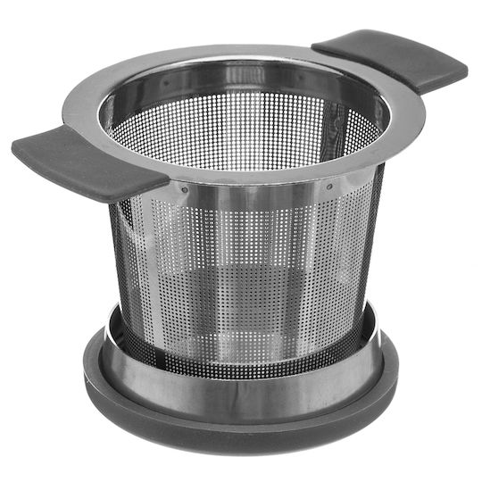 Atmosphera Tea Filter with Handle Metallic 1pcs 07.150158