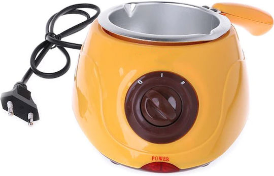 Electric Fondue Pot Brown
