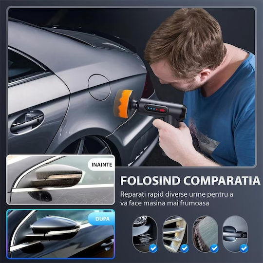 FOX385082 Rotationspolierer Polierer