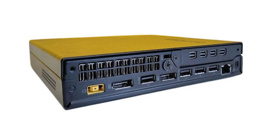 Lenovo M910X Tiny Refurbished Grade A (Core i5-6500T/4GB/128GB SSD/W11 Pro)